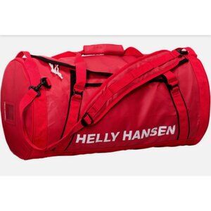 Helly Hansen Red Travel Bag